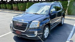 2017 GMC Terrain SLE-2