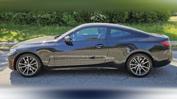 2021 BMW 4 Series 430i xDrive