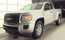 2019 GMC Canyon Base