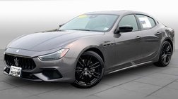 2023 Maserati Ghibli Modena Q4