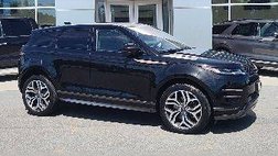 2021 Land Rover Range Rover Evoque R-Dynamic HSE