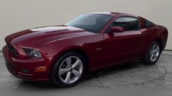 2014 Ford Mustang GT