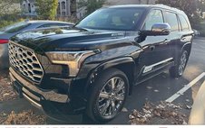 2024 Toyota Sequoia Capstone