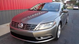 2015 Volkswagen CC 2.0T Sport