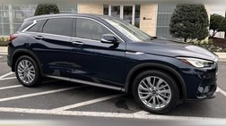 2023 Infiniti QX50 Pure
