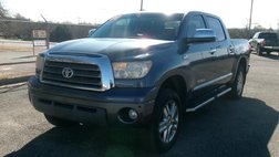 2008 Toyota Tundra Limited
