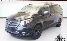2018 Mercedes-Benz Metris Base