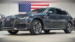 2017 Audi A4 allroad 2.0T quattro Premium Plus