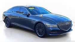 2021 Genesis G80 2.5T