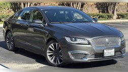 2018 Lincoln MKZ Reserve