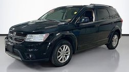 2017 Dodge Journey SXT