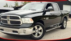 2016 Ram Ram Pickup 1500 Big Horn