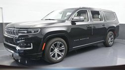 2024 Jeep Grand Wagoneer L Base
