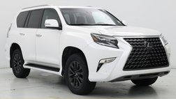 2020 Lexus GX 460 Base