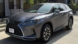 2022 Lexus RX 350 Base