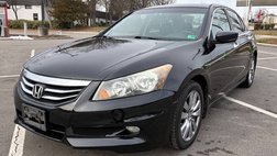 2012 Honda Accord EX-L V6
