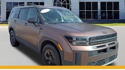 2025 Hyundai Santa Fe XRT