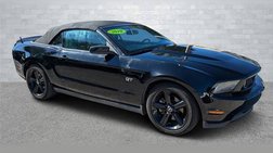 2010 Ford Mustang GT Premium