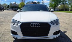 2017 Audi A3 2.0T Premium