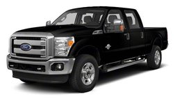 2011 Ford Super Duty F-350 Lariat