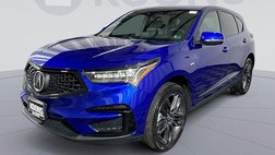 2021 Acura RDX SH-AWD w/A-SPEC