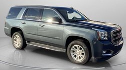 2020 GMC Yukon SLT