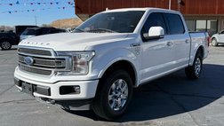 2018 Ford F-150 Limited