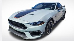 2023 Ford Mustang Mach 1
