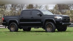 2023 Toyota Tacoma Trail Edition