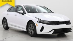 2022 Kia K5 LXS