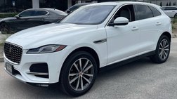 2021 Jaguar F-PACE P250 S