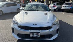 2018 Kia Stinger Base