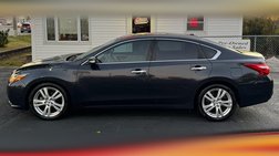 2016 Nissan Altima 3.5 SL