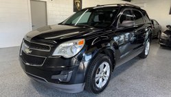 2010 Chevrolet Equinox LS