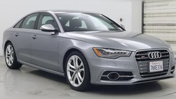 2015 Audi S6 4.0T quattro