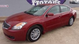2007 Nissan Altima 2.5 S