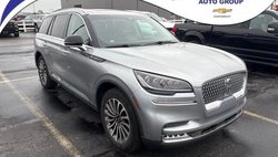 2021 Lincoln Aviator Reserve