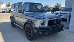 2021 Mercedes-Benz G-Class AMG G 63