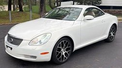 2005 Lexus SC 430 Base