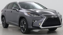 2019 Lexus RX 350 