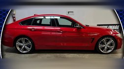 2015 BMW 4 Series 435i Gran Coupe