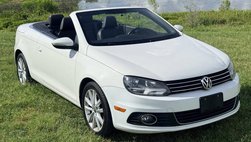 2012 Volkswagen Eos Komfort SULEV
