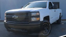 2014 Chevrolet Silverado 1500 Work Truck