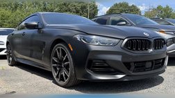 2023 BMW 8 Series M850i xDrive Gran Coupe