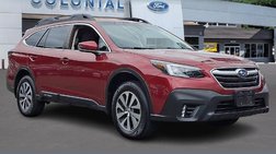 2022 Subaru Outback Premium