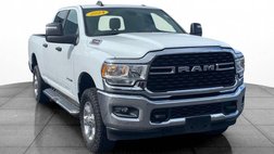 2024 Ram Ram Pickup 2500 Big Horn