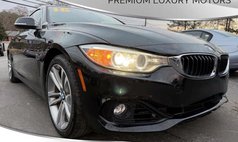 2016 BMW 4 Series 428i Gran Coupe