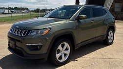 2019 Jeep Compass Altitude
