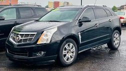 2012 Cadillac SRX Luxury Collection