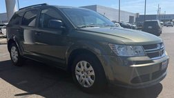 2017 Dodge Journey SE